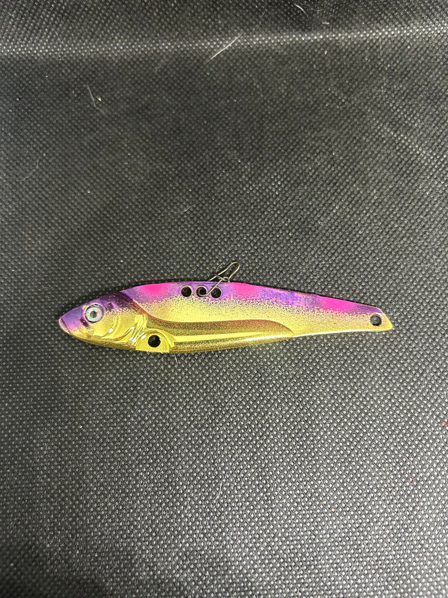 Golden Muffin Blade Bait