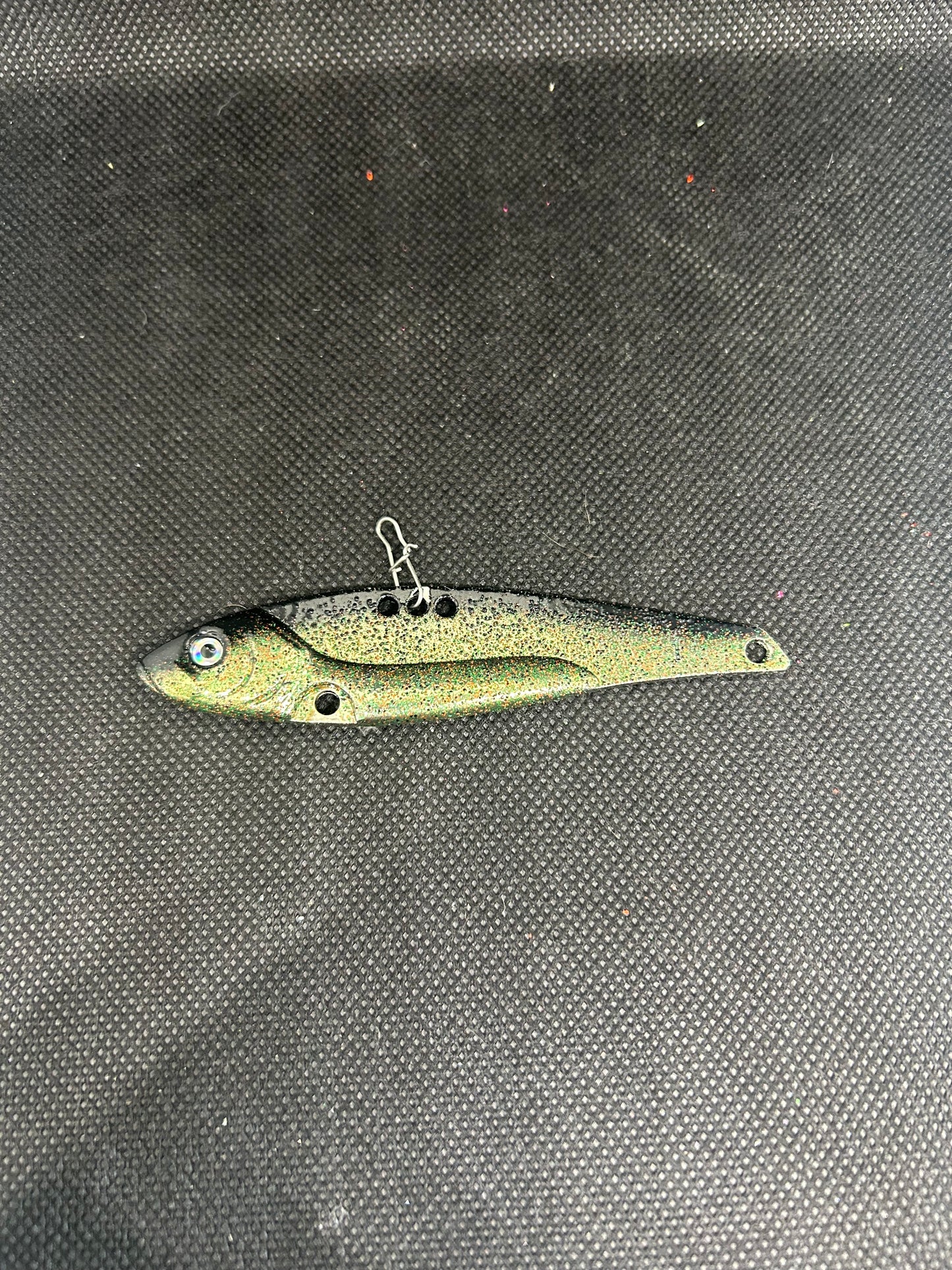 Disco Blade Bait
