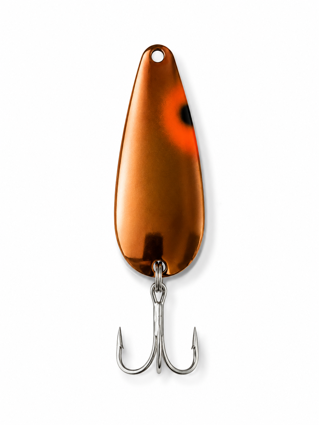 Copper Ghost Casting Spoon