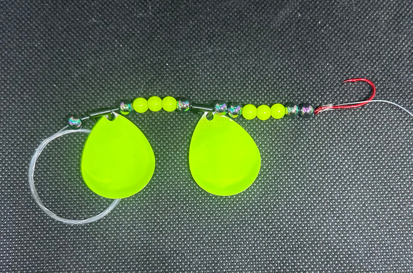 Barney Double Harness (Chart Cup)