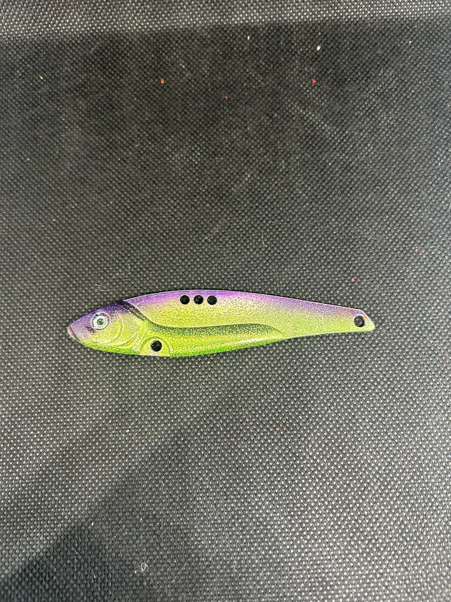 Pimp Daddy Blade Bait