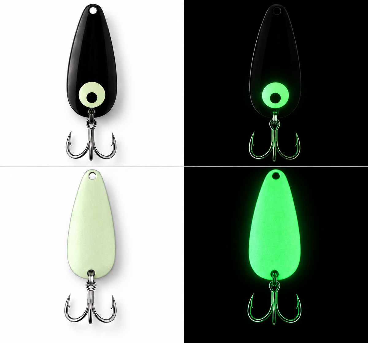 Carbon Ultra Glow Casting Spoon