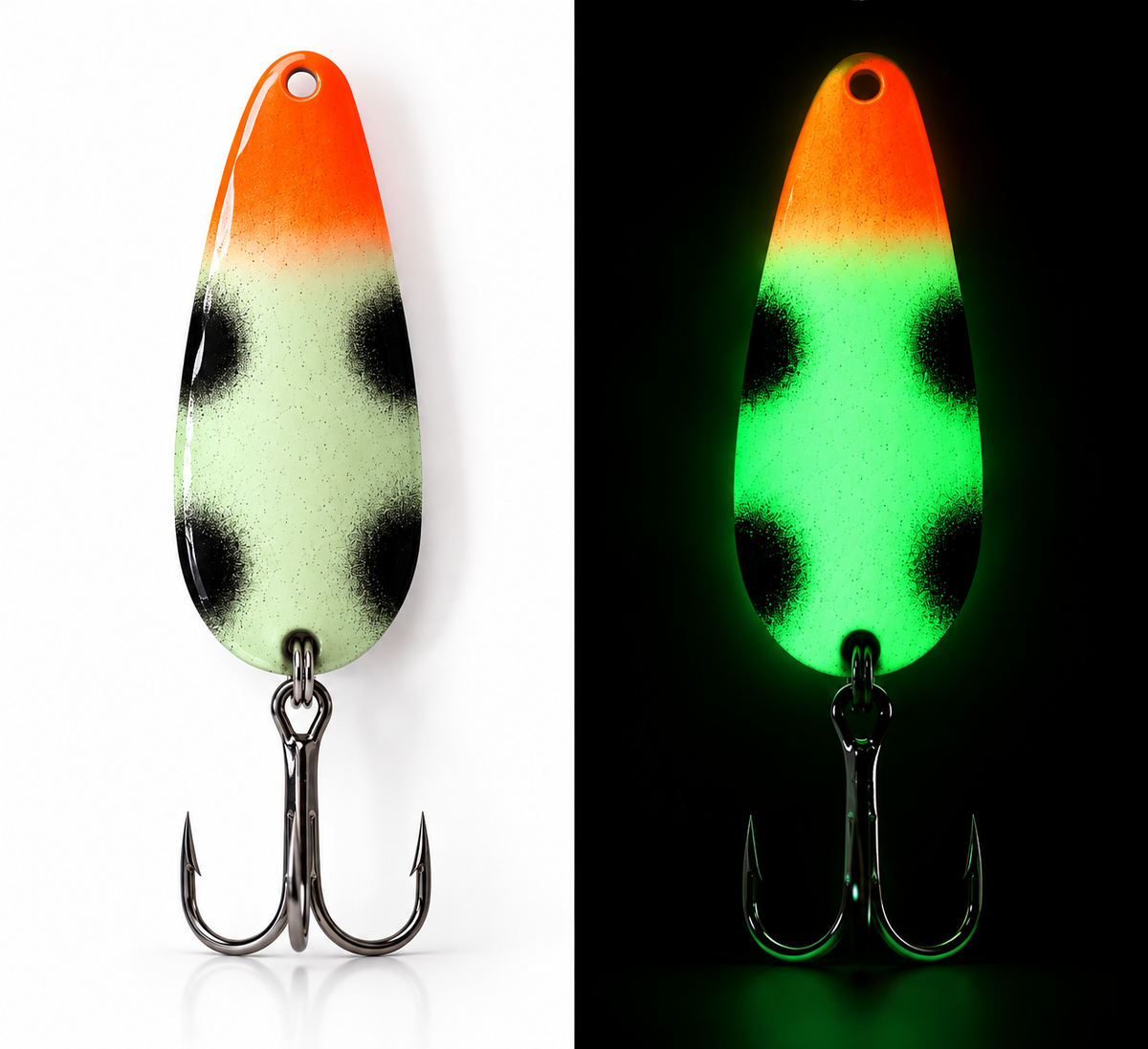 Fire Nose Ultra Glow Casting Spoon