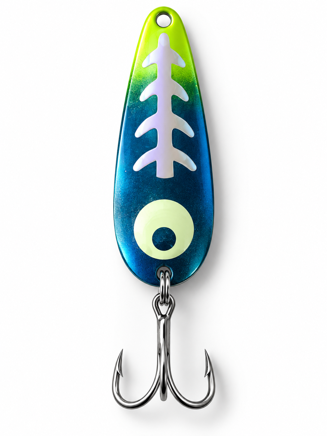 Blue Mongoose Casting Spoon