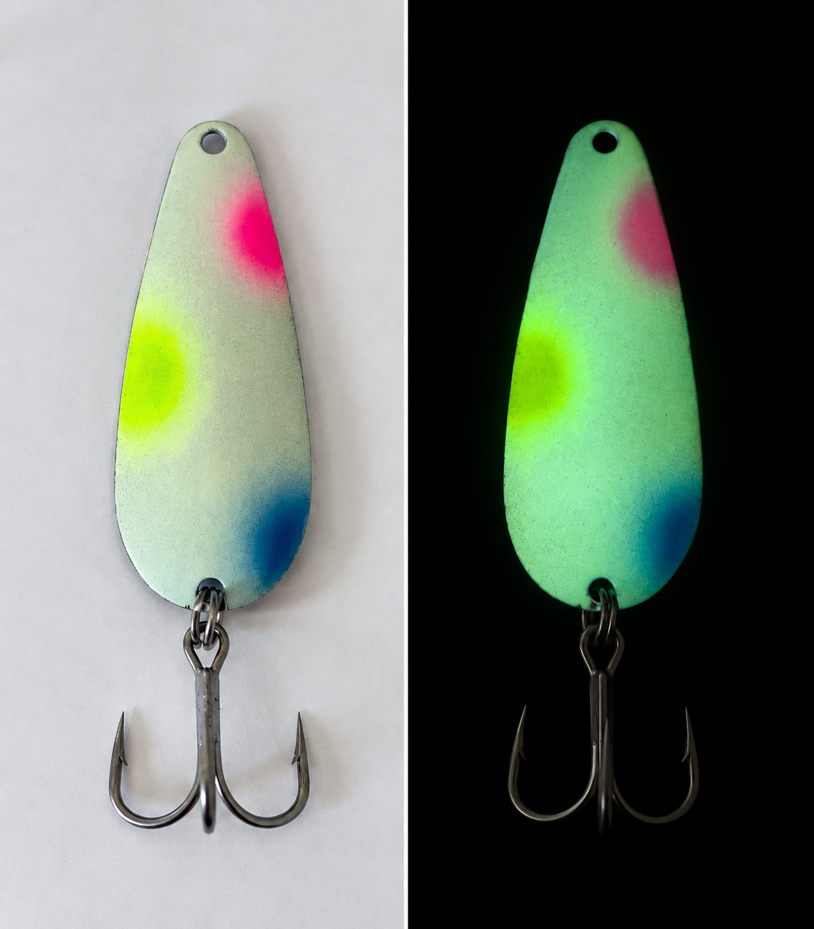 Wonderbread Ultra Glow Casting Spoon