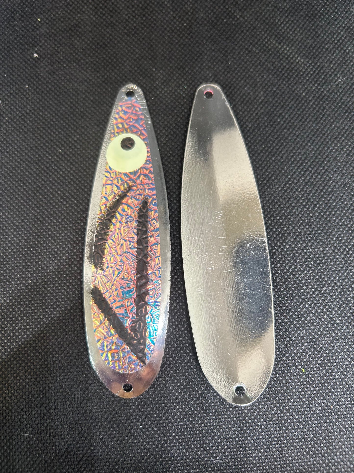 Silver Ice (Nickel)