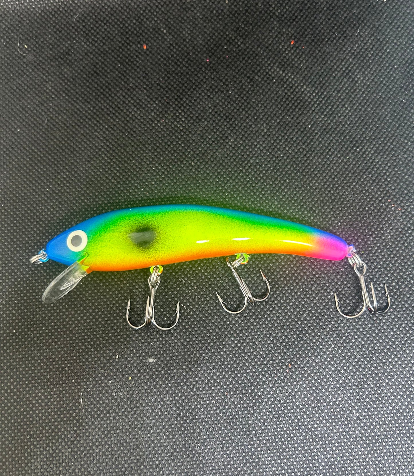 Gizmo Ripplin’ Red Fin
