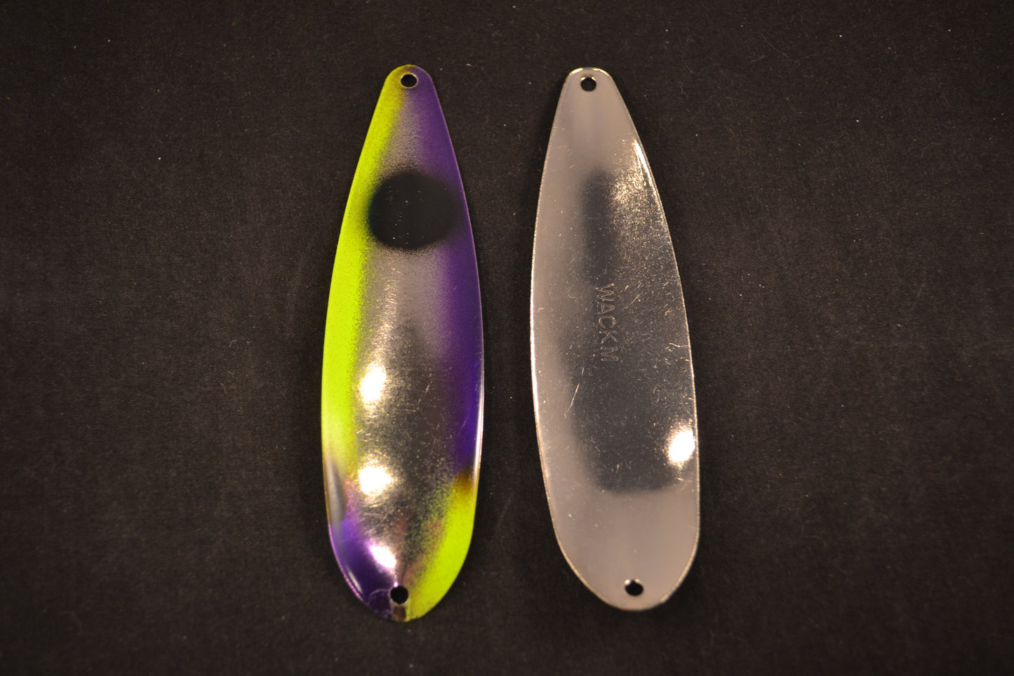 Purple Snot Rocket (Nickel)