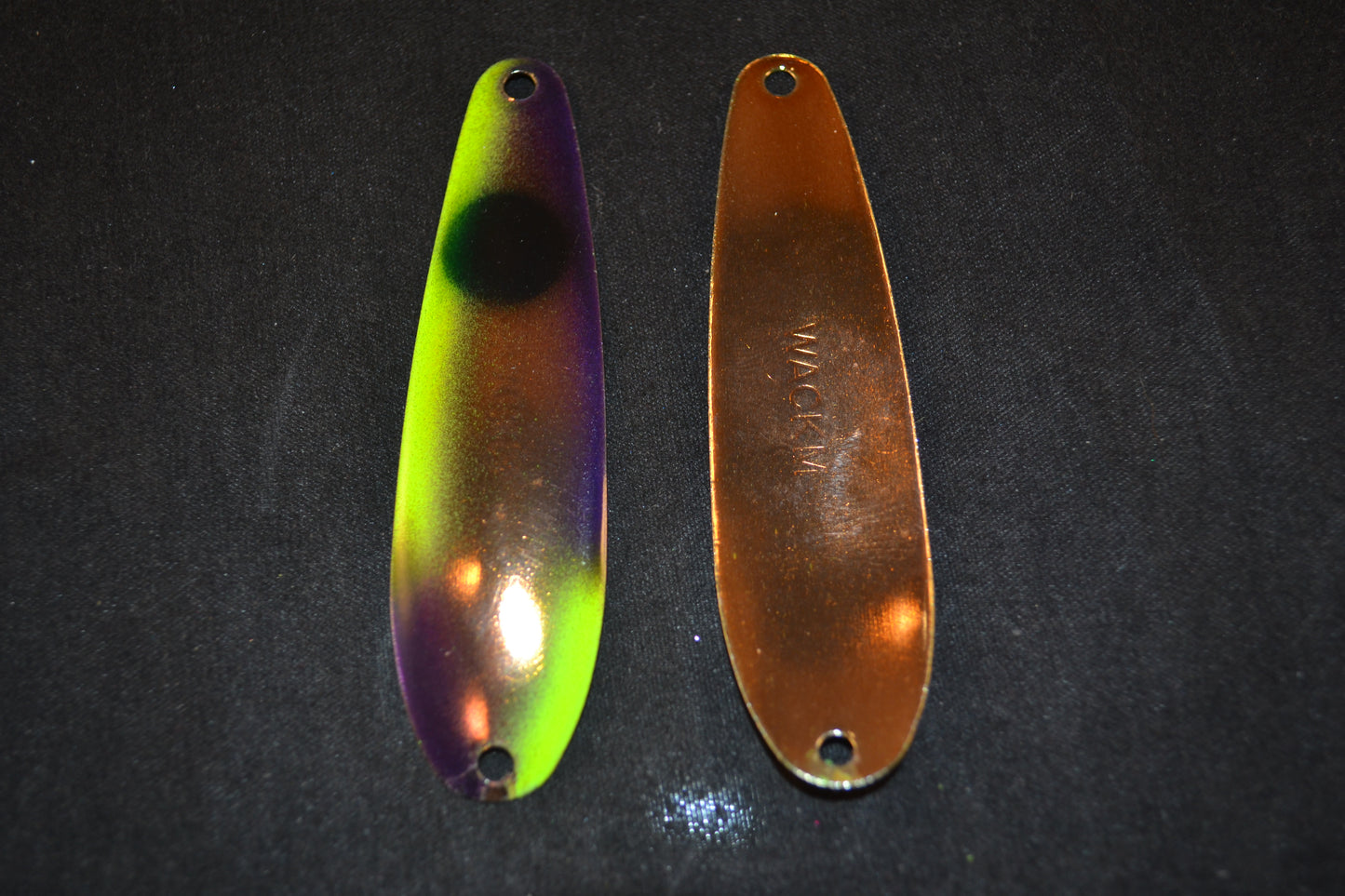 Purple Snot Rocket (Copper)