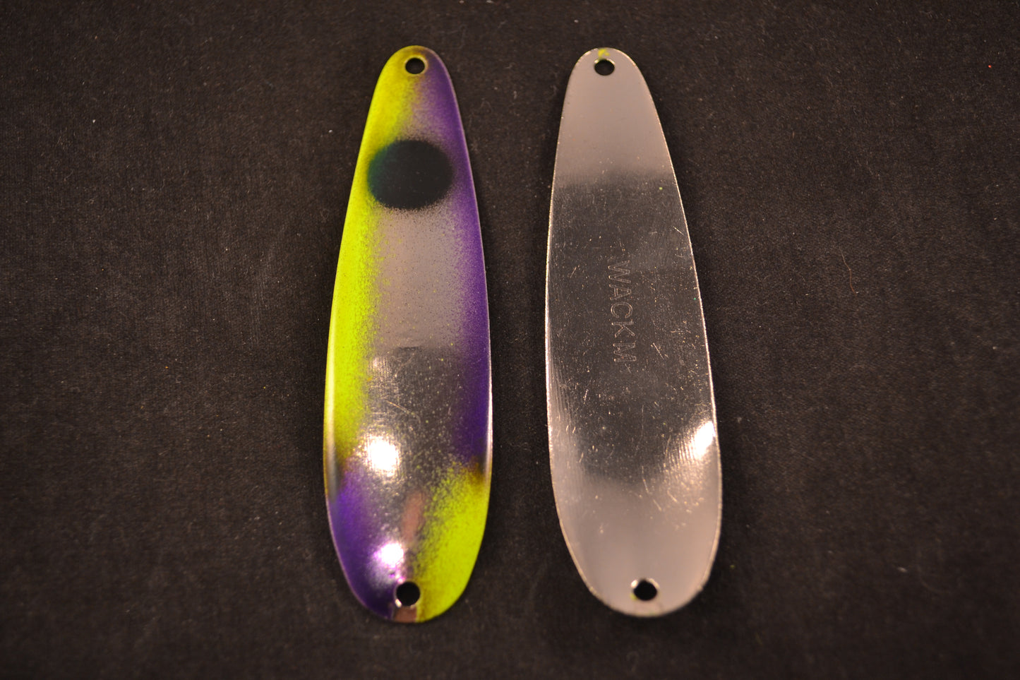 Purple Snot Rocket (Nickel)