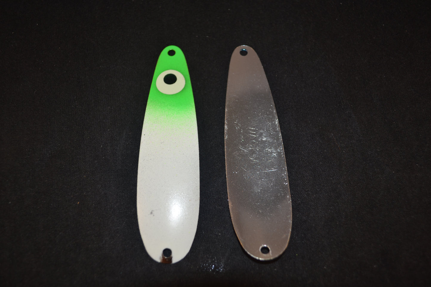 Shamrock-Super Glow (Nickel)