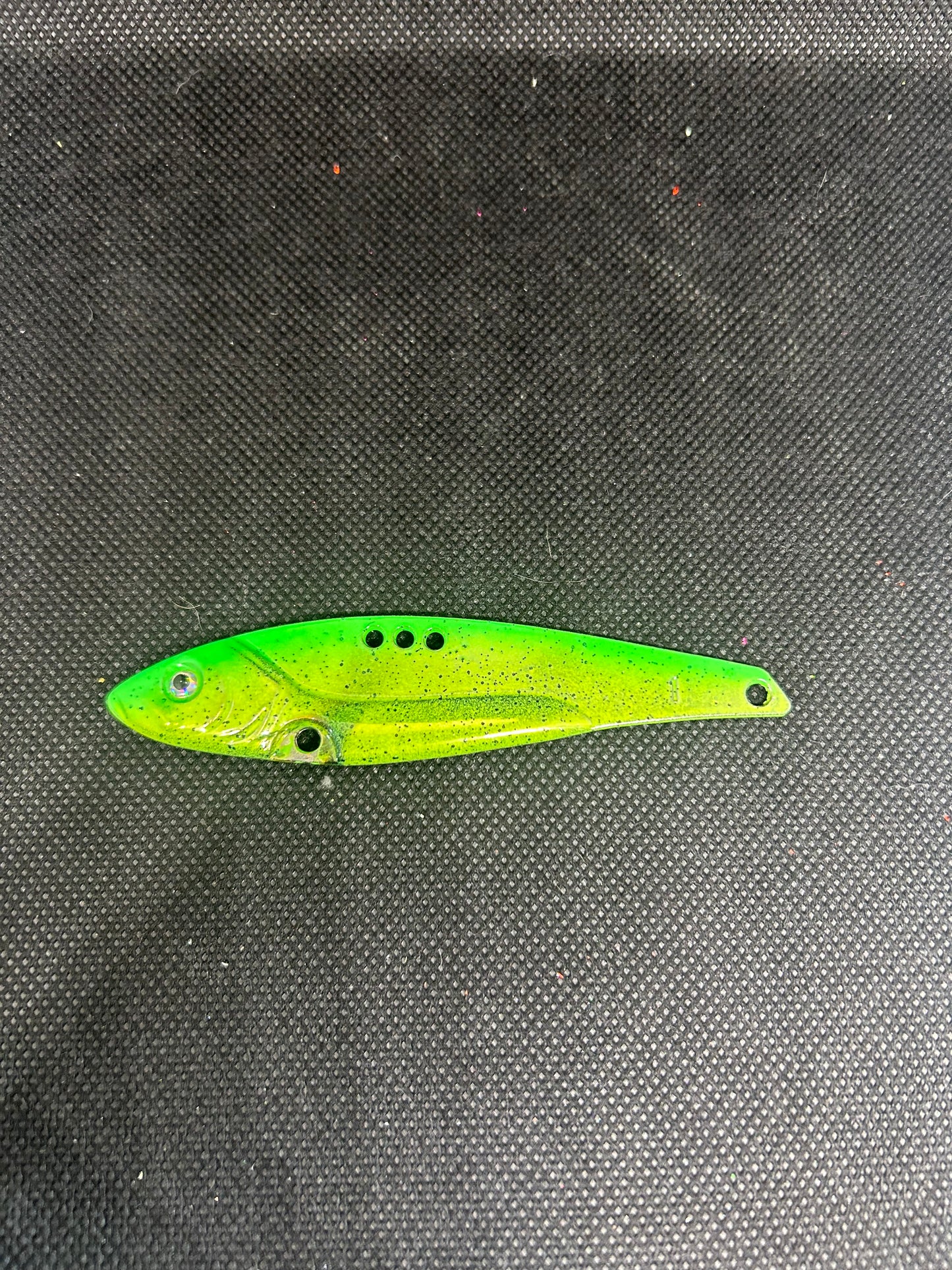 Green Dream Blade Bait