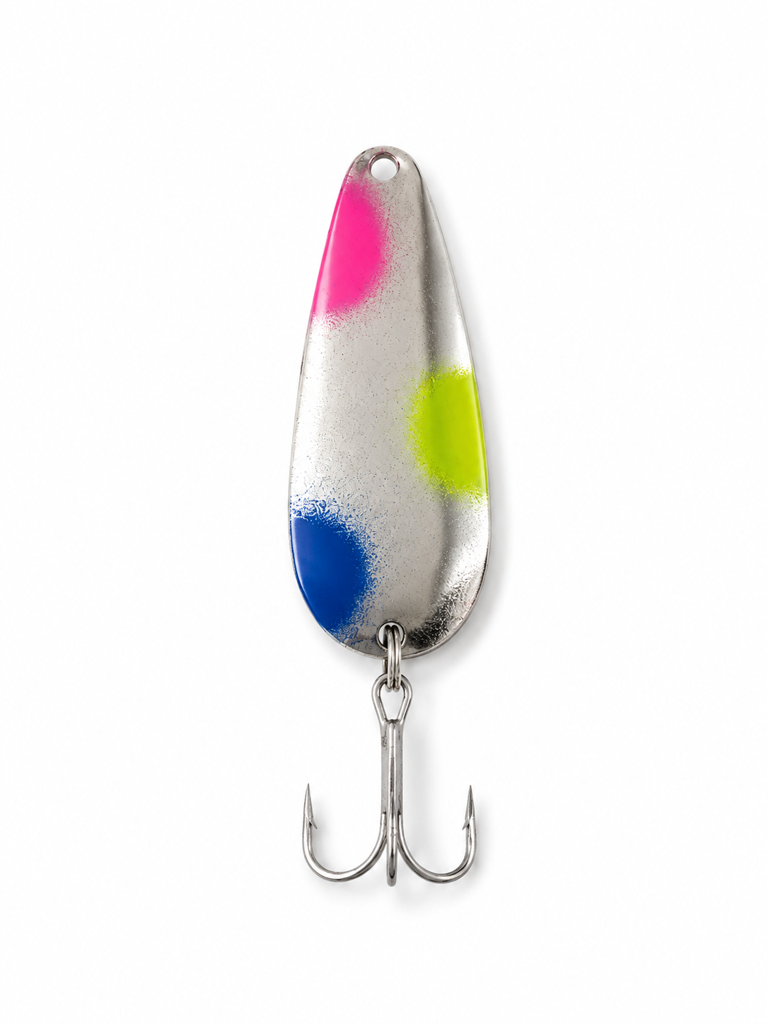 Chrome Wonderbread Casting Spoon