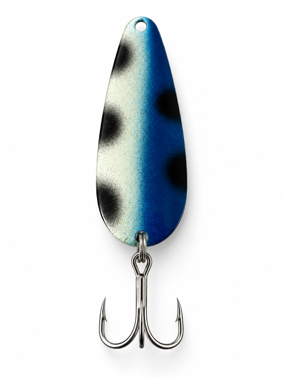 Blue Frog Casting Spoon