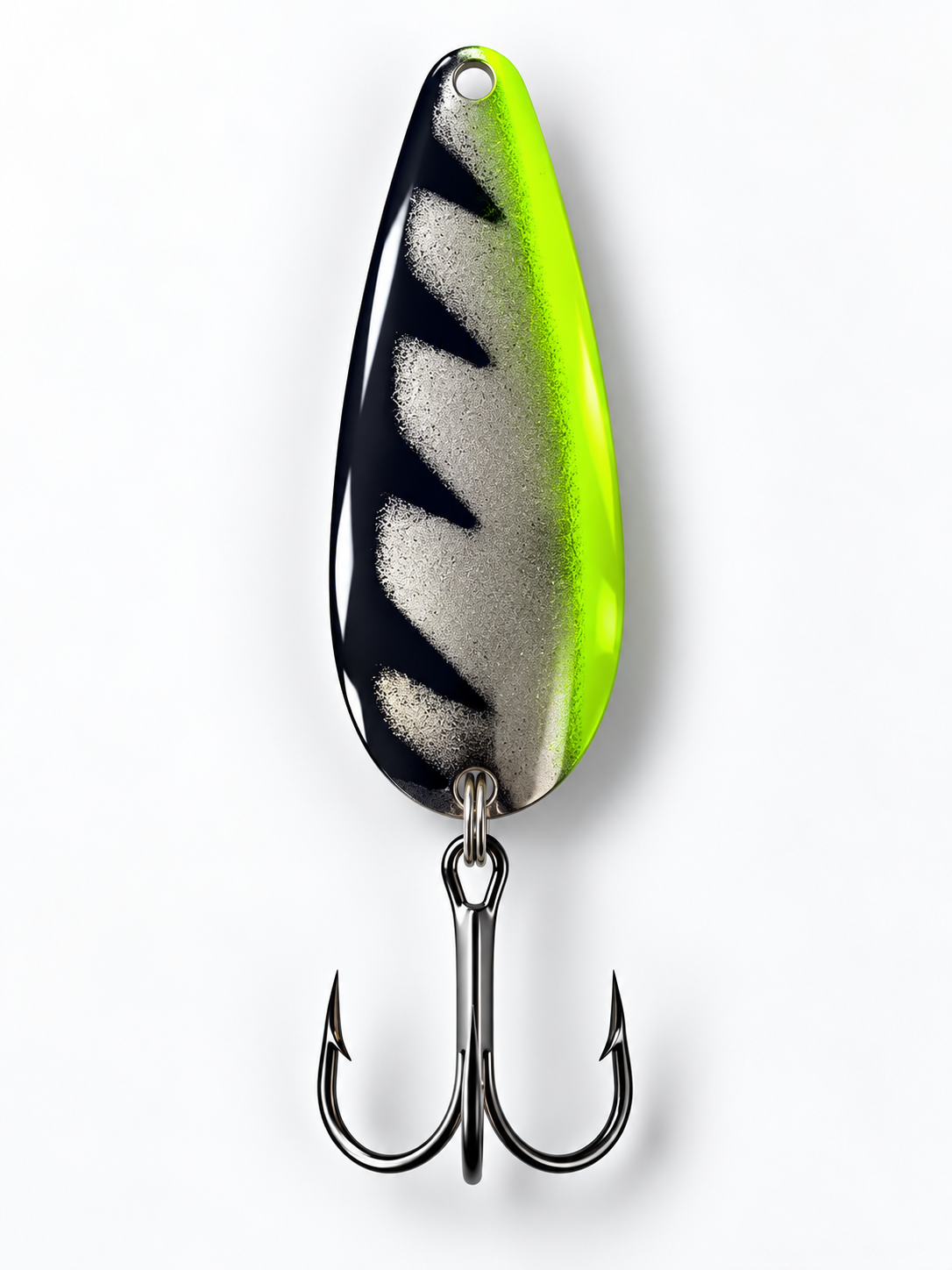 Chart Crush Casting Spoon