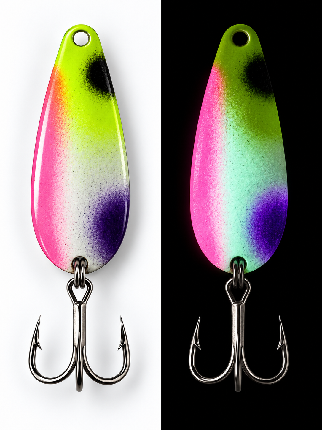 Pink Panties Ultra Glow Casting Spoon