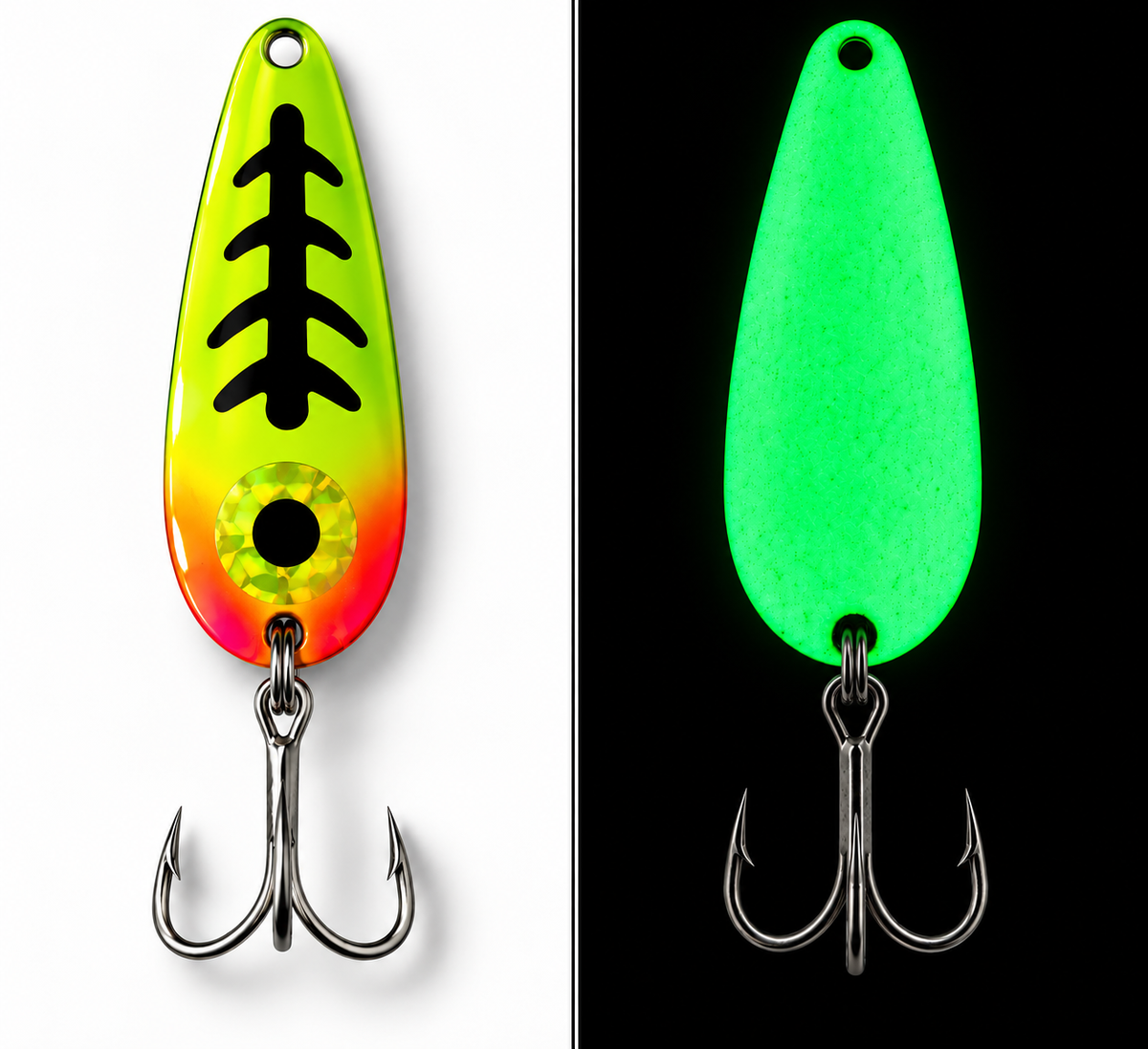 Hellraiser Ultra Glow Casting Spoon