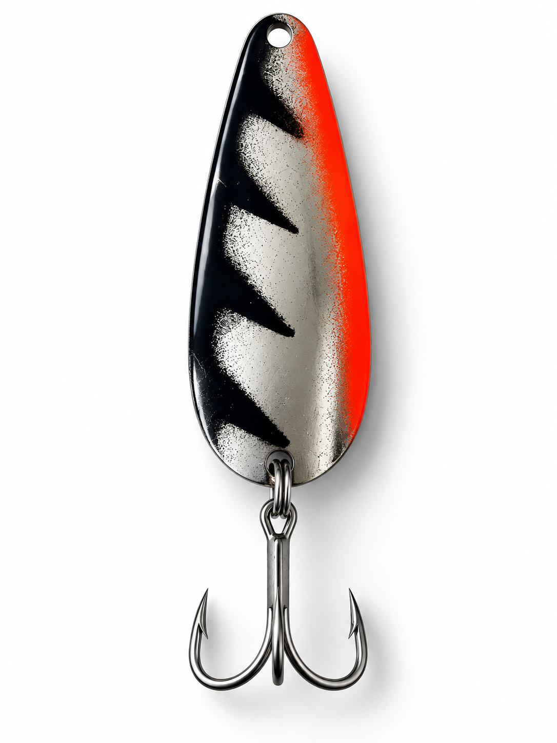 Orange Crush Casting Spoon