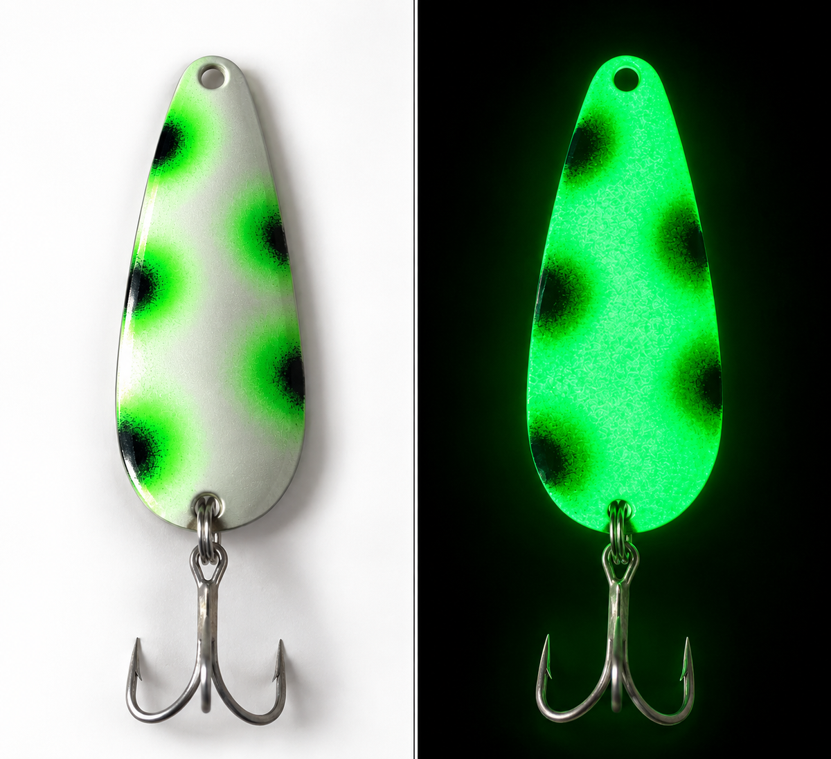 Hammertime Ultra Glow Casting Spoon
