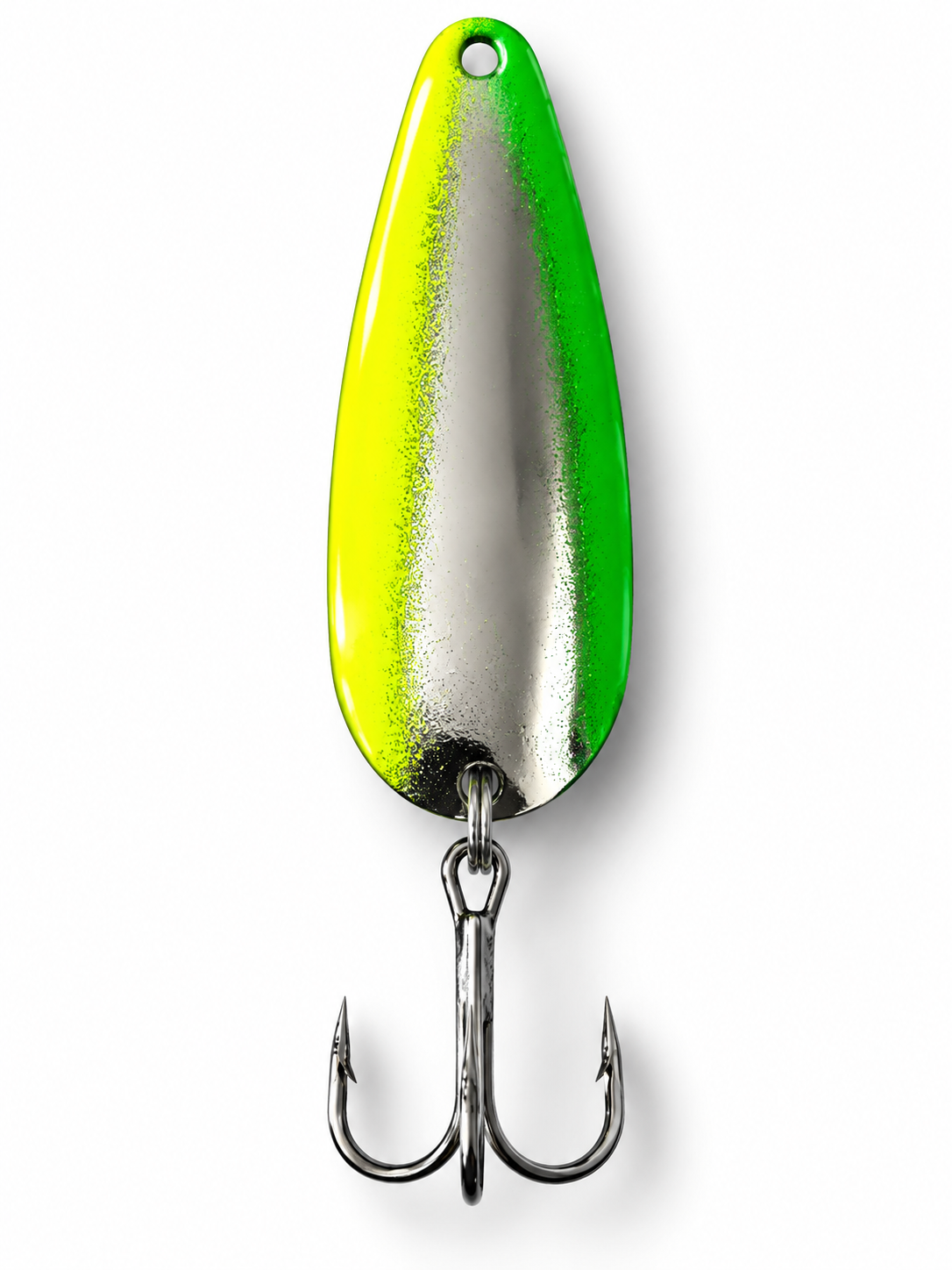 Lemon Lime Casting Spoon
