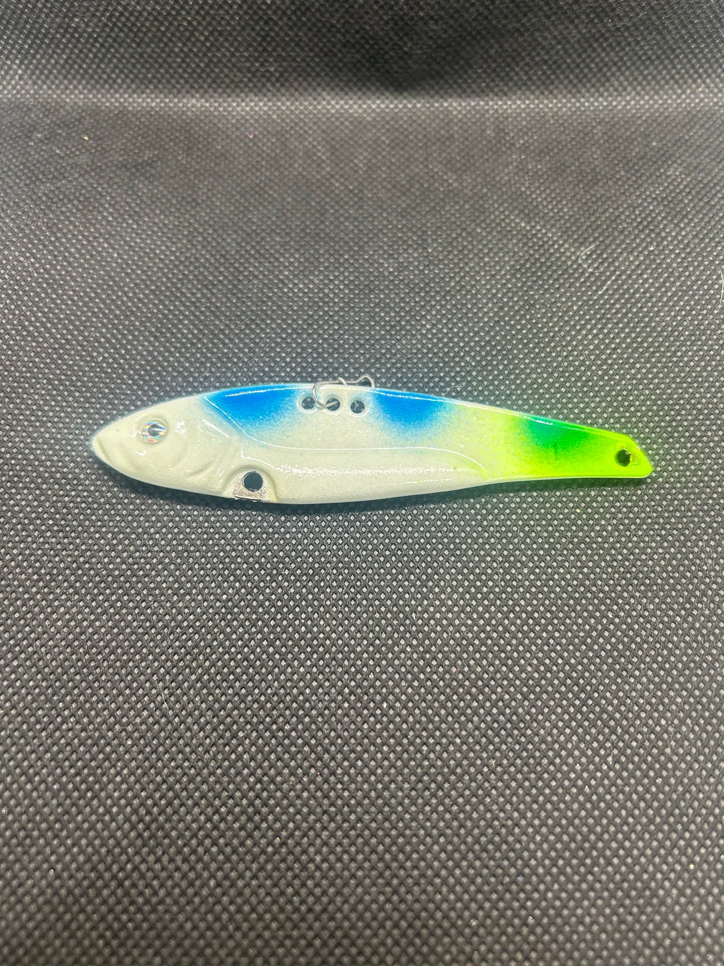 Cloud 9 Ultra Glow Blade Bait
