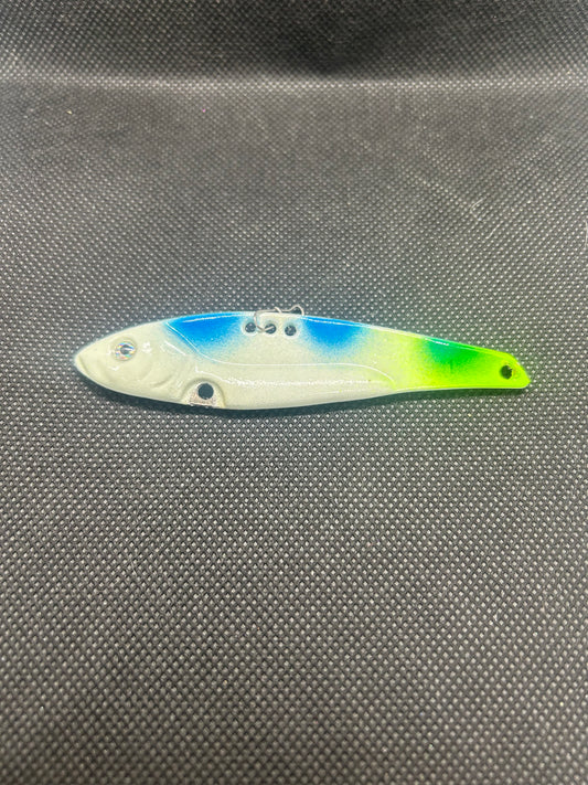 Cloud 9 Ultra Glow Blade Bait