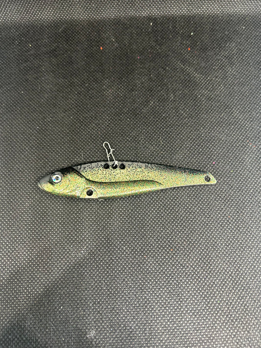 Disco Blade Bait