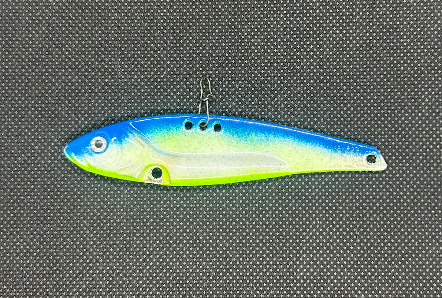 Glow Shad Ultra Glow Blade Bait