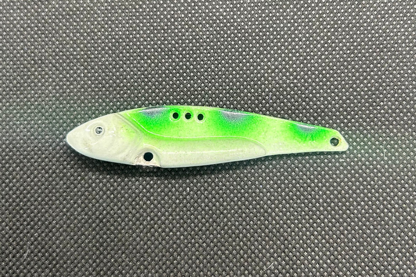 Hammer Time Ultra Glow Blade Bait