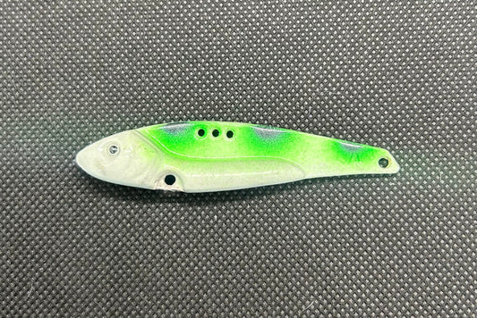 Hammer Time Ultra Glow Blade Bait