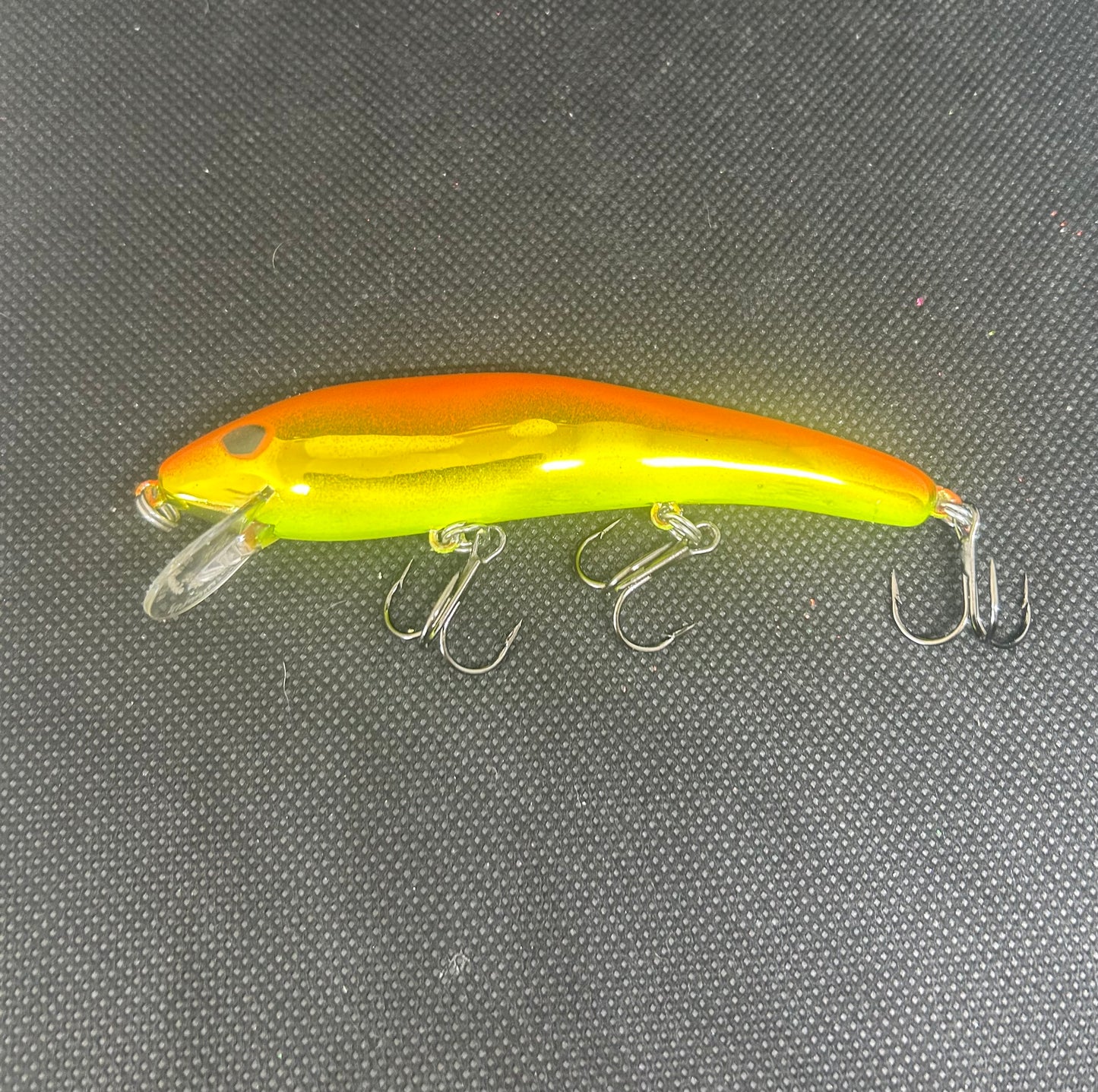 Sunny D Ripplin’ Red agin