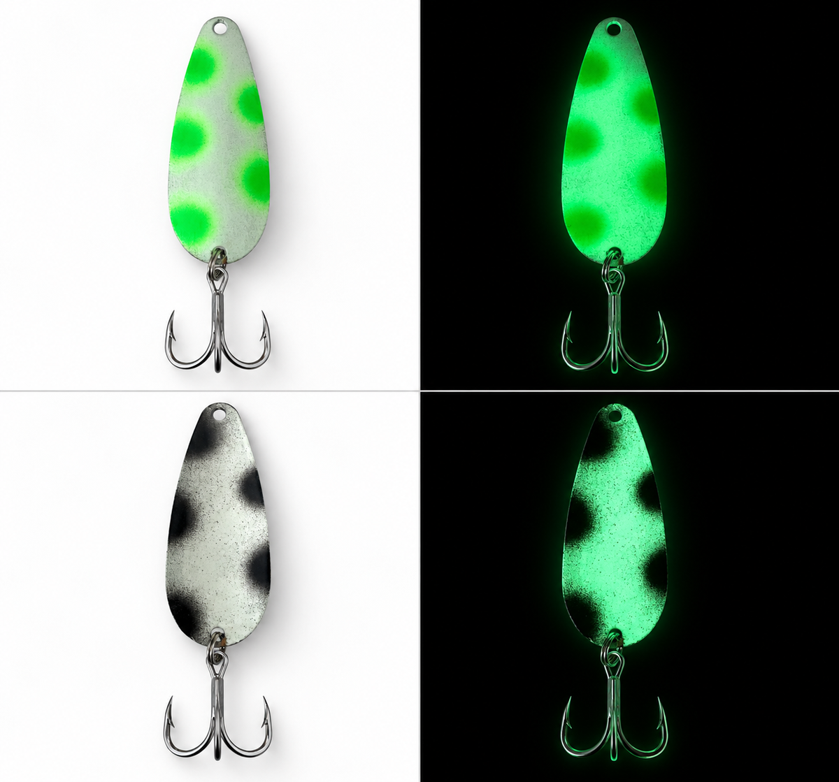 LT Ultra Glow Casting Spoon
