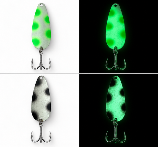 LT Ultra Glow Casting Spoon