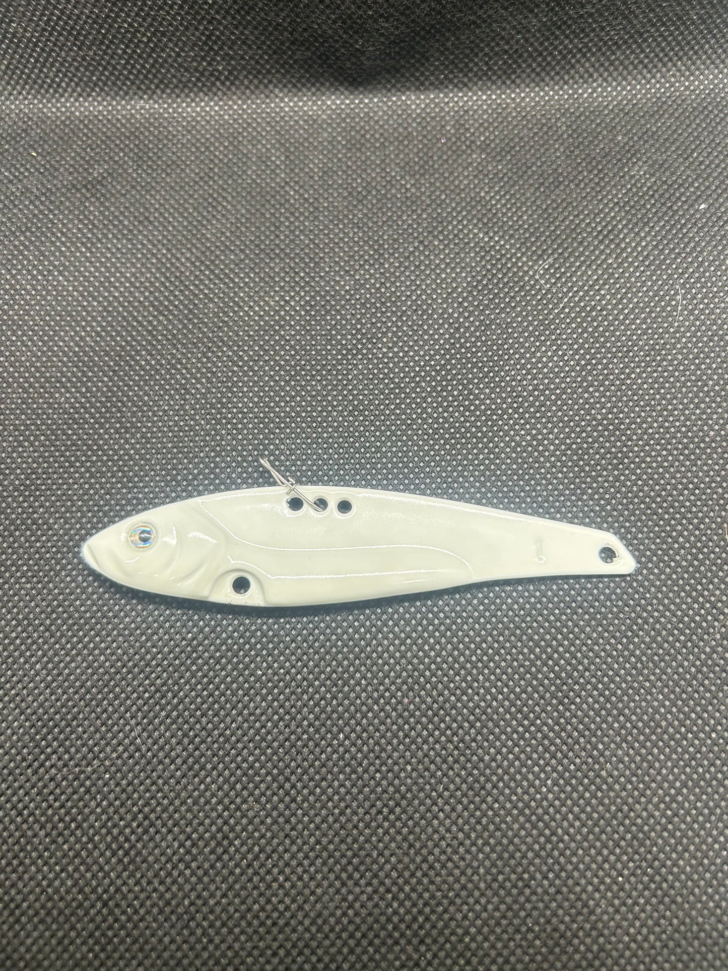 Str8 Glow Ultra Glow Blade Baits