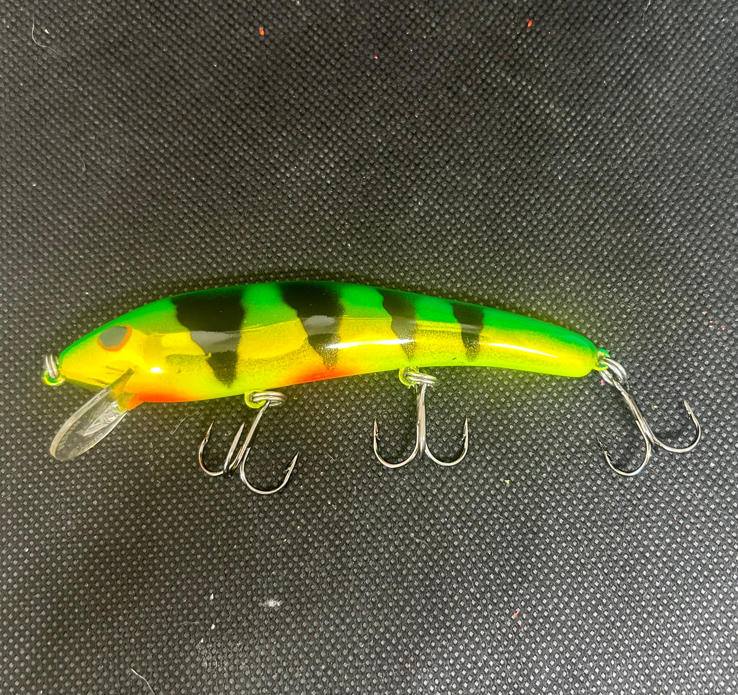 Wicked Perch Ripplin’ Redfin