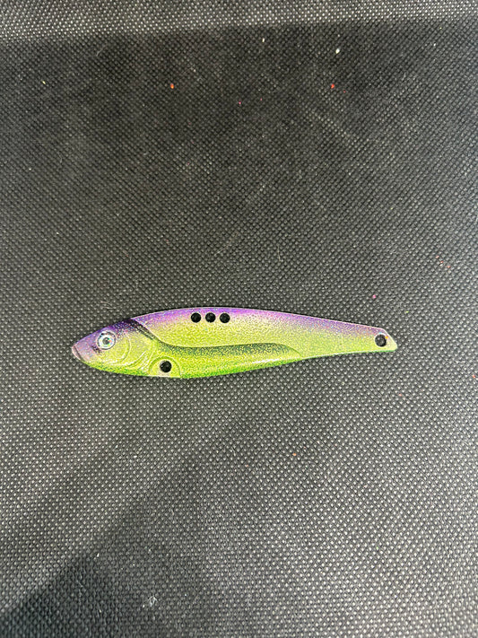 Pimp Daddy Blade Bait