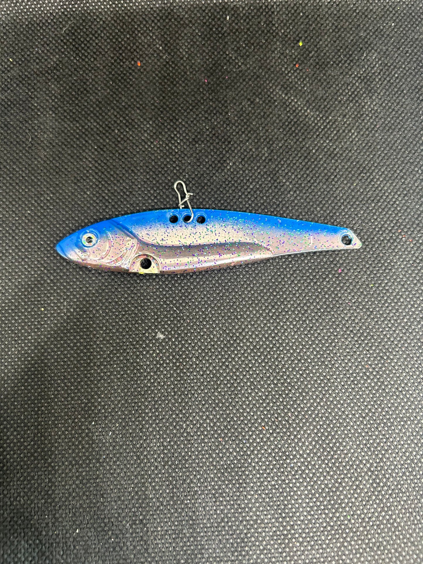 Blue Back Smelt Blade Bait
