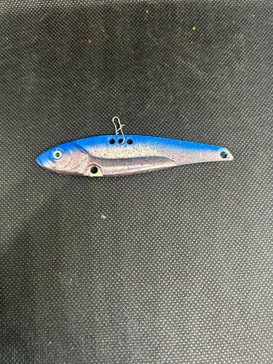 Blue Back Smelt Blade Bait