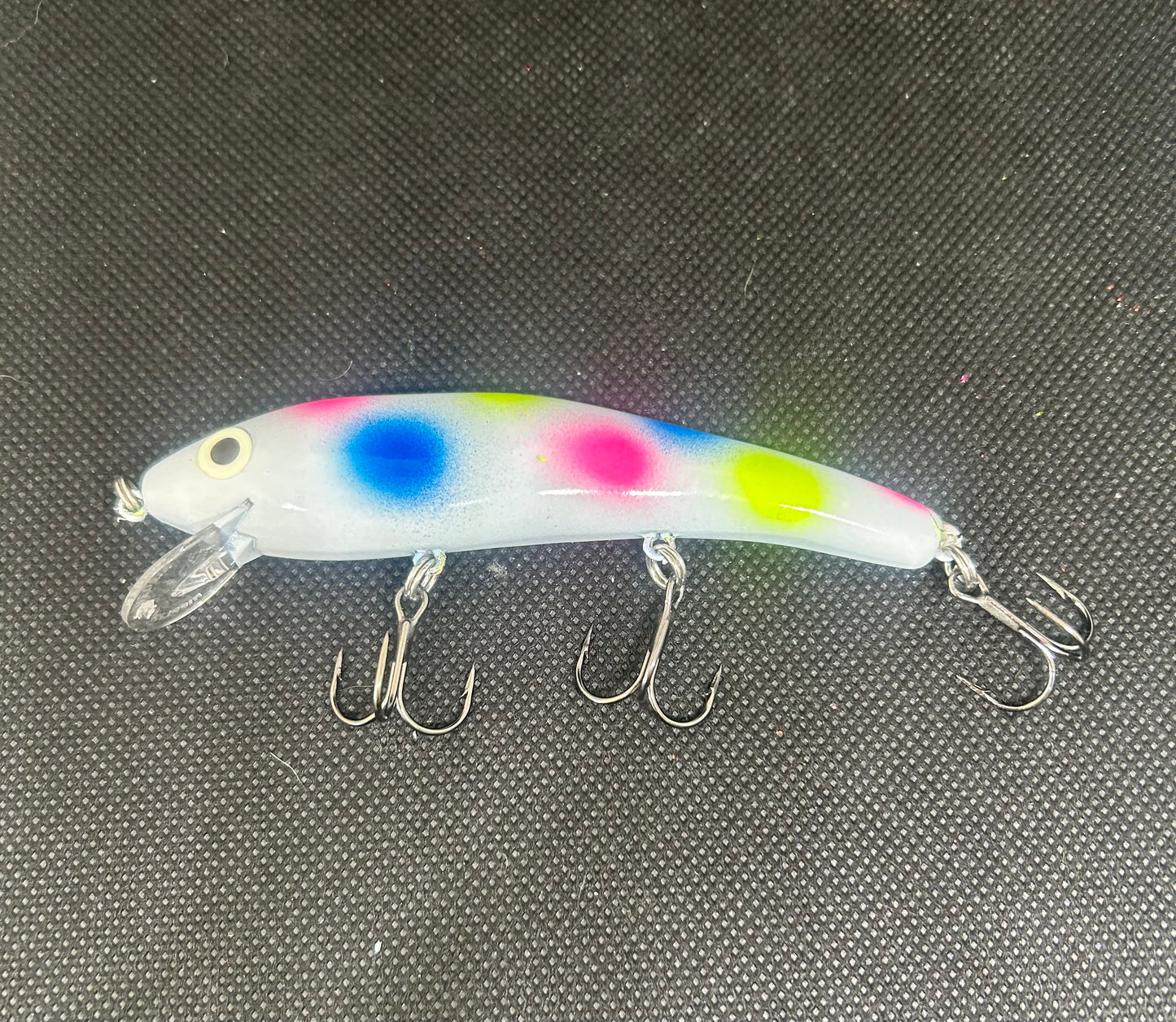 Wonderbread Ripplin’ Redfin