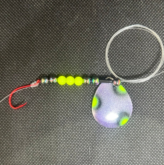 Barney (Chart Cup) Singe Harness