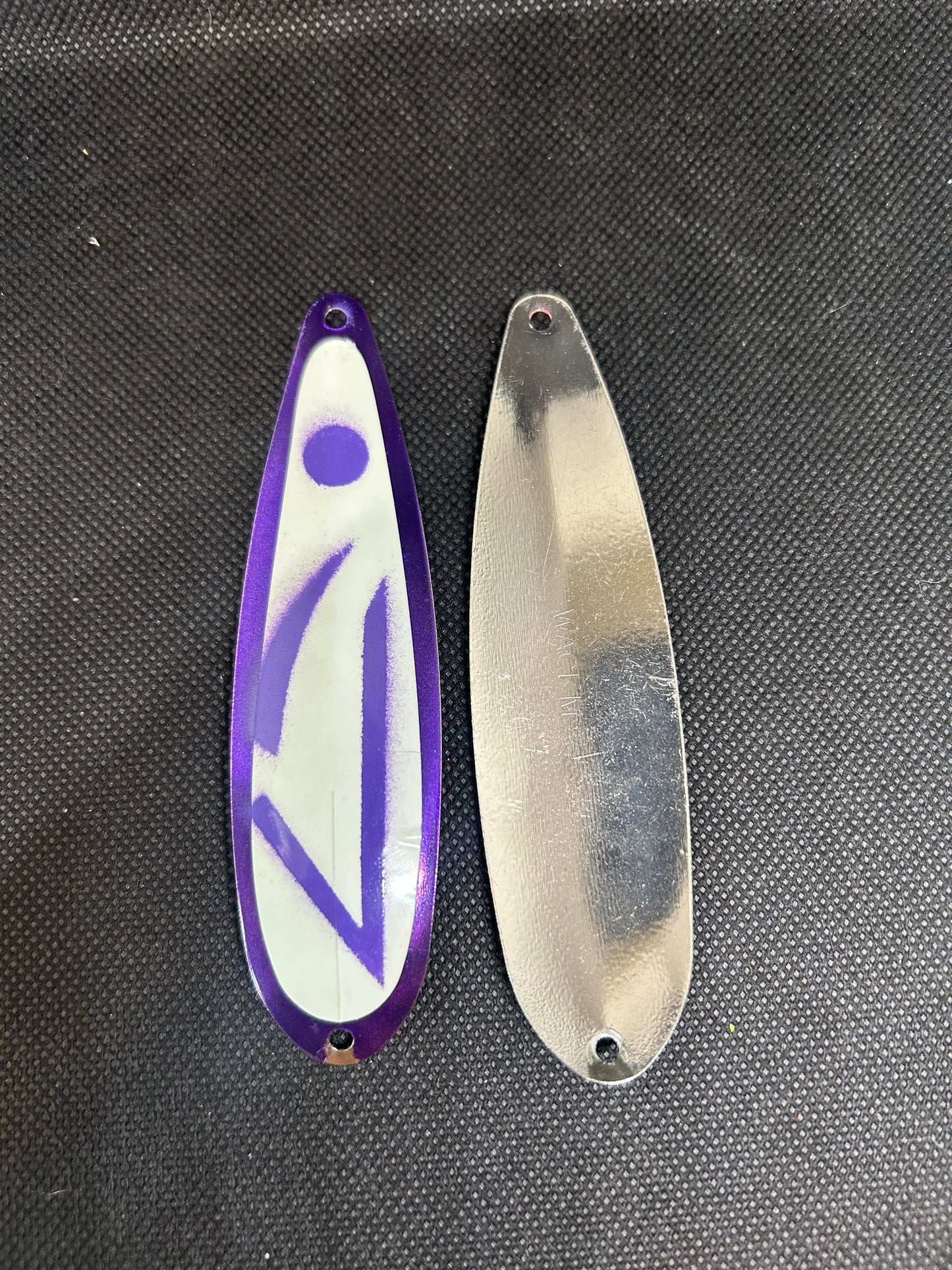 Purple Scream (Nickel)