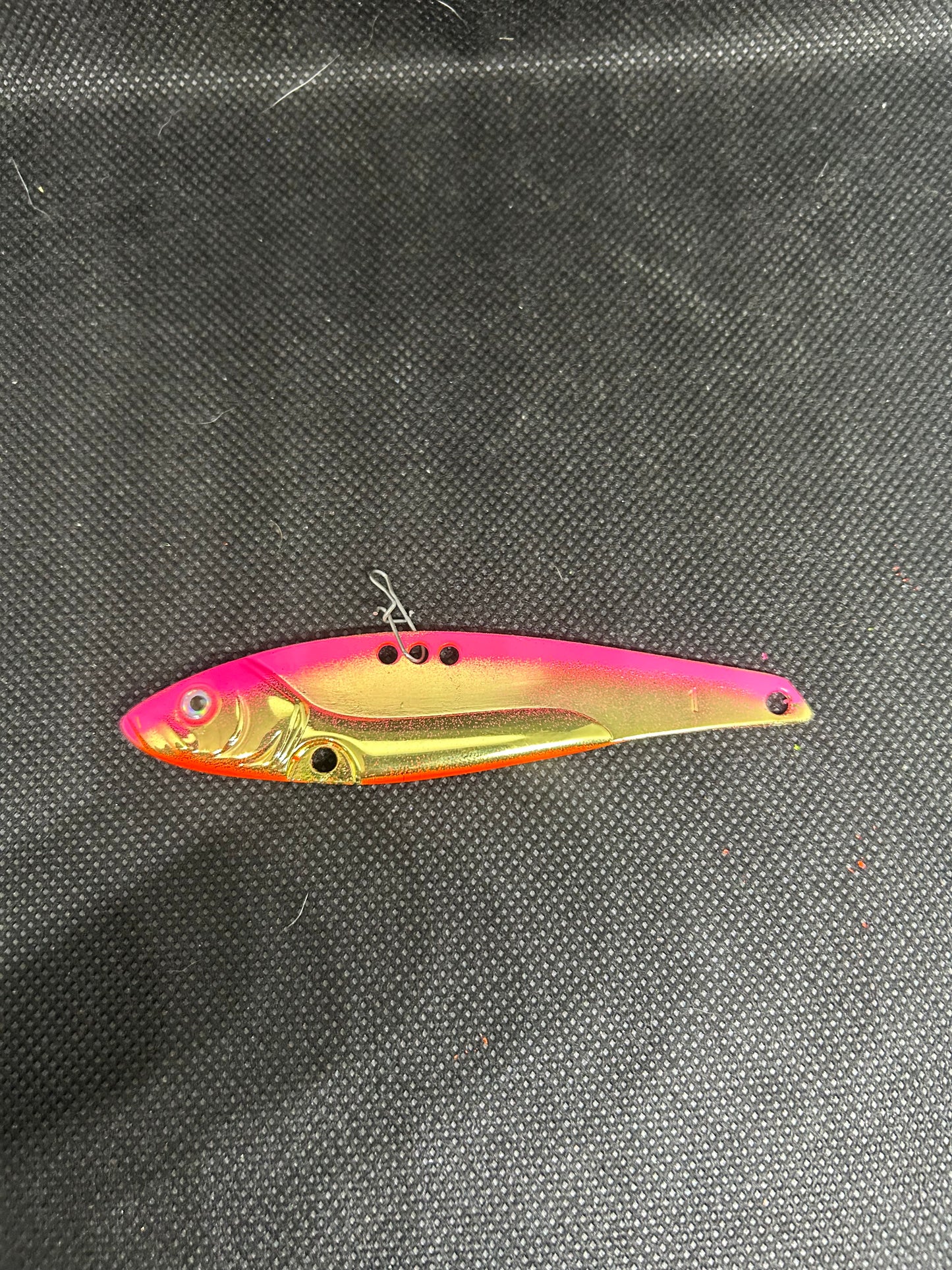 Golden Child Blade Bait