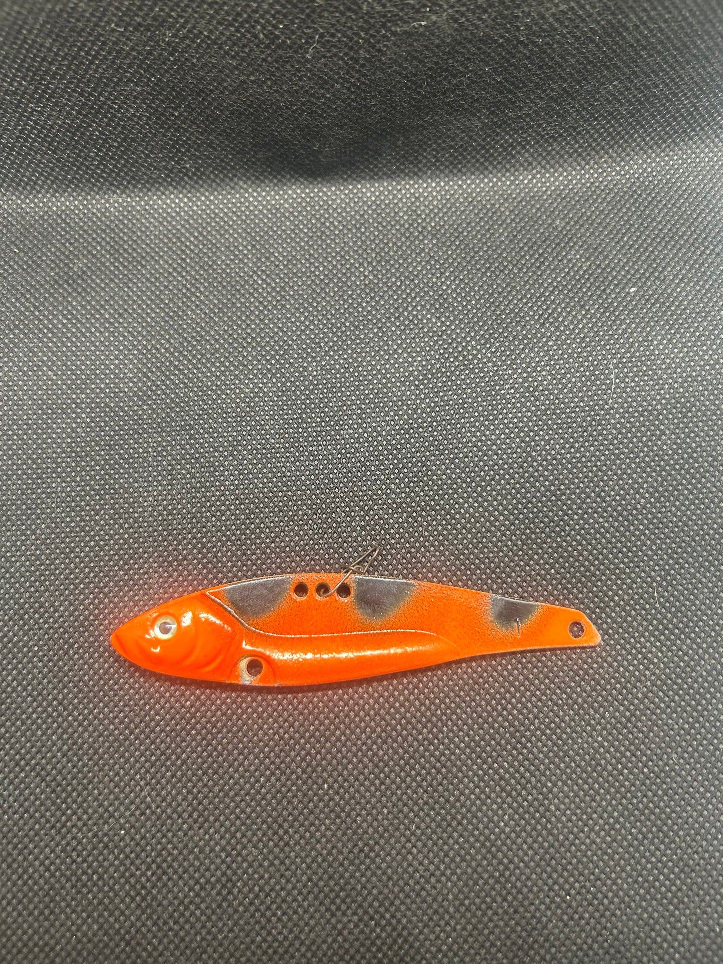 Glow Cheetah Ultra Glow Blade Bait