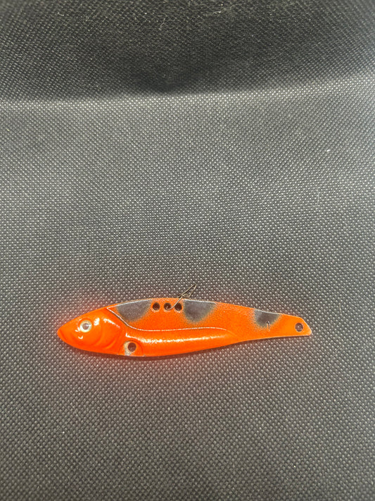 Glow Cheetah Ultra Glow Blade Bait