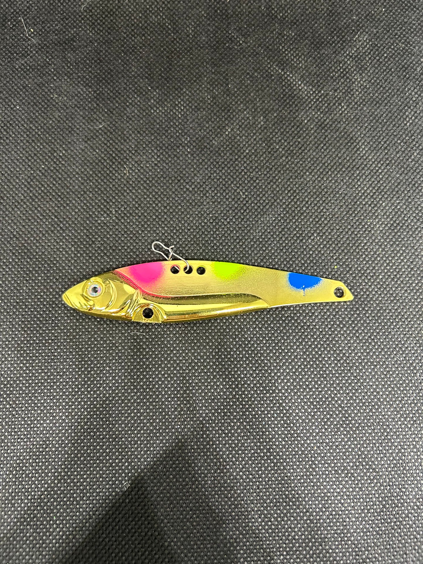 Golden Bread Blade Bait