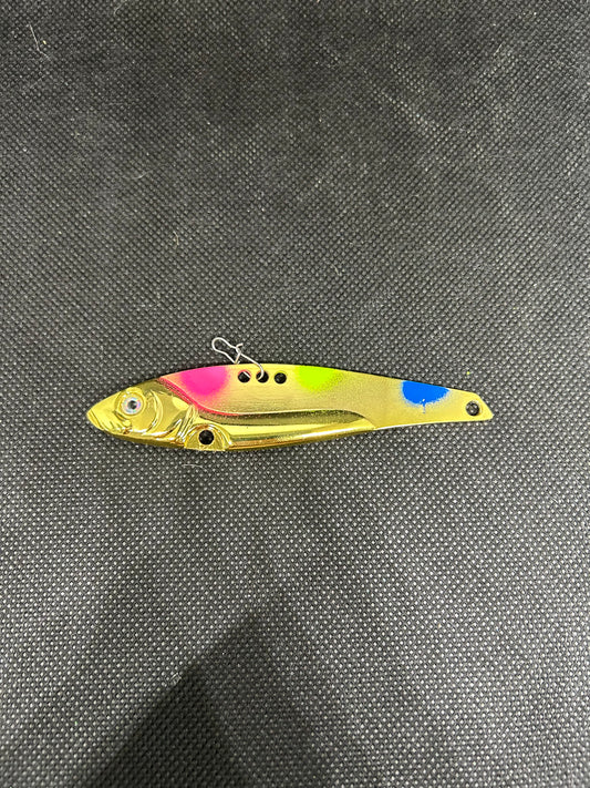 Golden Bread Blade Bait