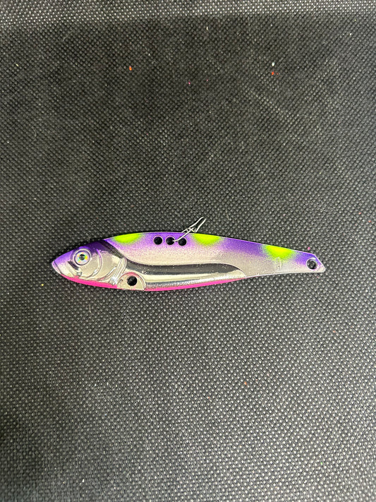 Blueberry Muffin Blade Bait