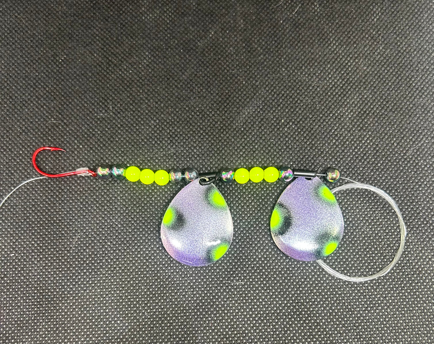 Barney Double Harness (Chart Cup)