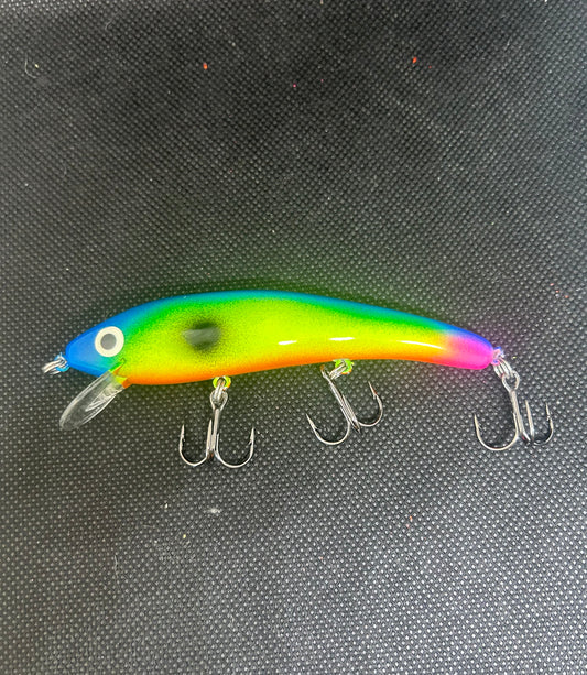 Gizmo Ripplin’ Red Fin