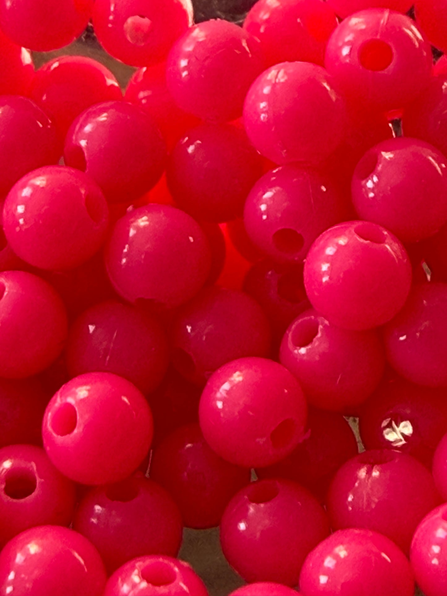 6mm Beads - 100 Pack